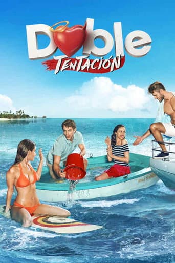 Poster for Doble tentación