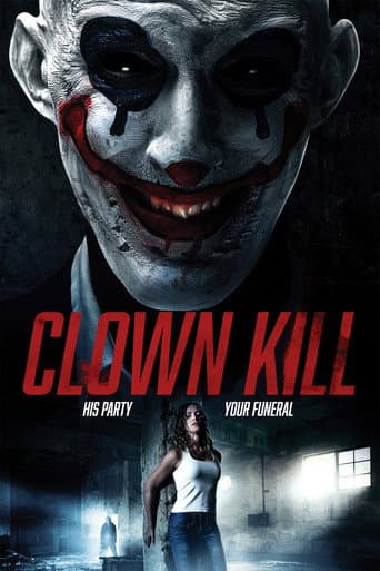 Poster for Clown Kill