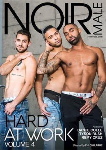 Poster for Hard At Work 4