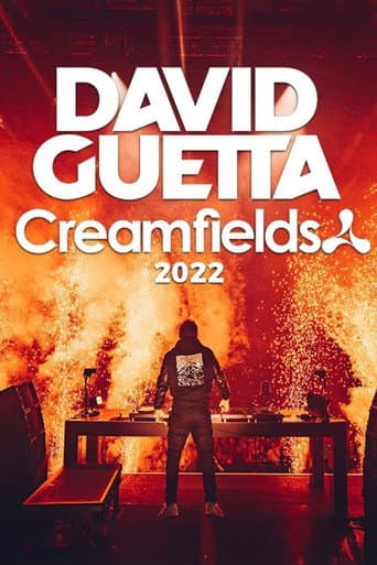 Poster for David Guetta - Live at Creamfields North