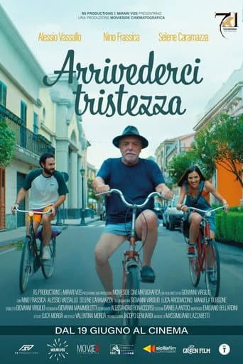 Poster for Arrivederci tristezza