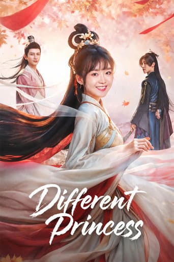 Poster for Different Princess