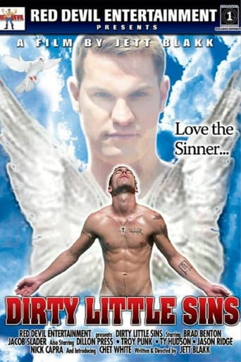Poster for Dirty Little Sins