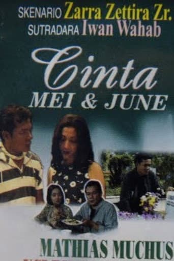 Poster for Cinta Mei & June