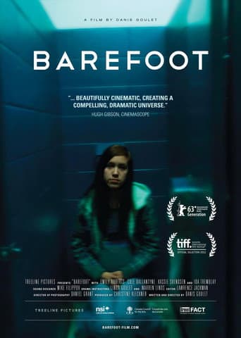 Poster for Barefoot