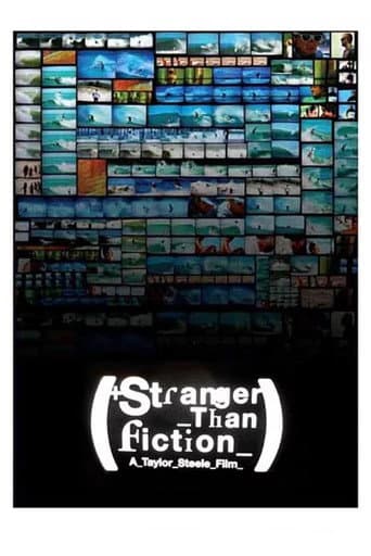 Poster for Stranger Than Fiction