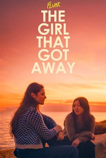 Poster for Flunk: The Girl That Got Away
