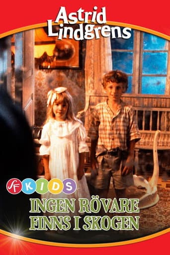 Poster for No Robbers in the Woods