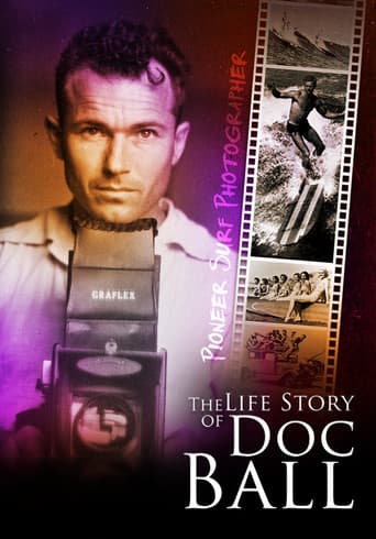 Poster for The Life Story of Doc Ball