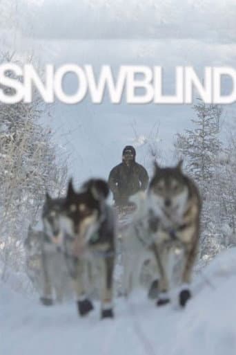 Poster for Snowblind