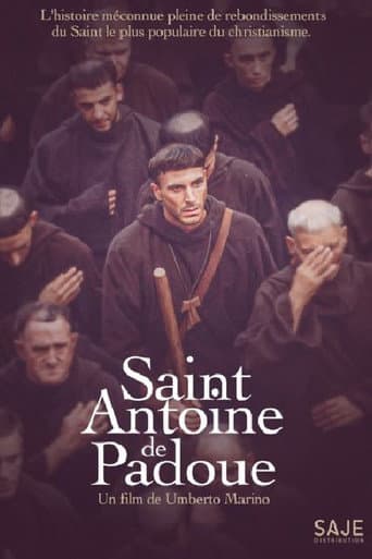 Poster for Saint Antoine de Padoue