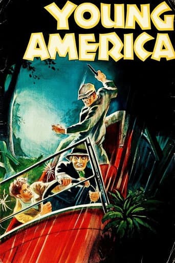 Poster for Young America