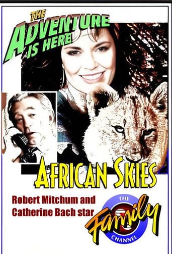 Poster for African Skies