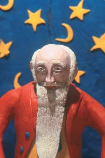 Poster for The Multi-Coloured Little Circus