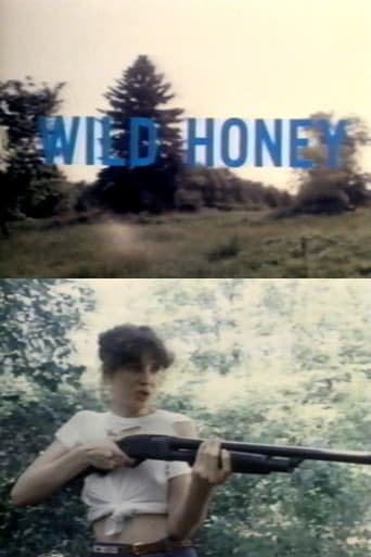 Poster for Wild Honey