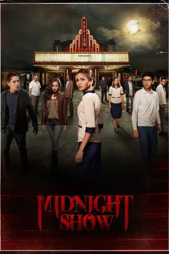 Poster for Midnight Show
