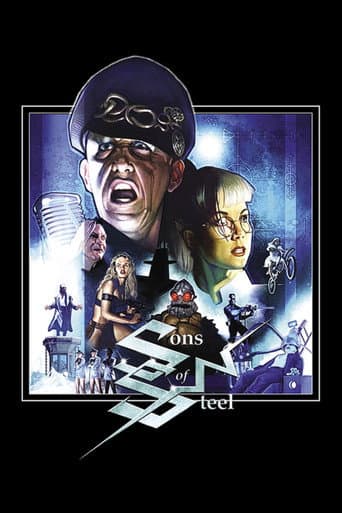 Poster for Sons of Steel