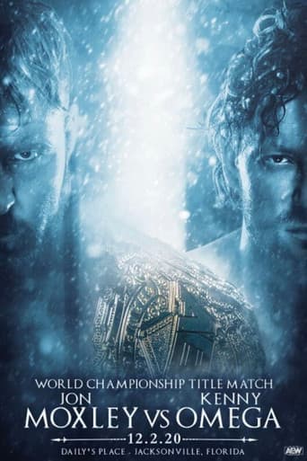 Poster for AEW Winter is Coming 2020