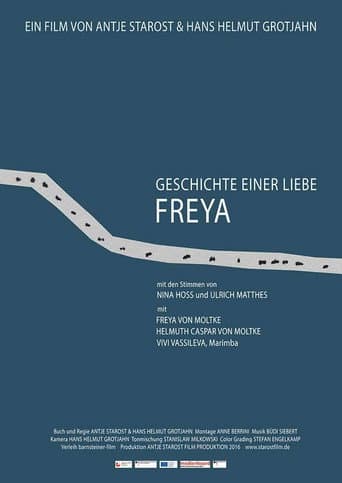 Poster for Geschichte einer Liebe – Freya
