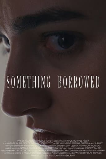 Poster for Something Borrowed