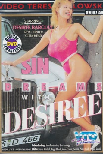 Poster for Sin Dreams with Desiree