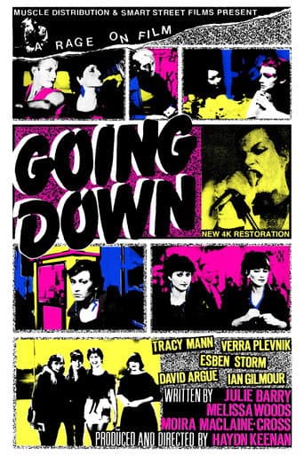 Poster for Going Down