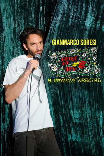Poster for Gianmarco Soresi: Thief of Joy