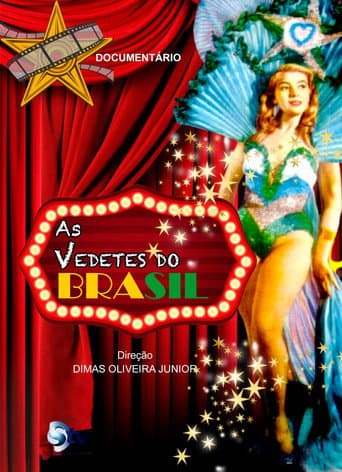 Poster for As Vedetes do Brasil