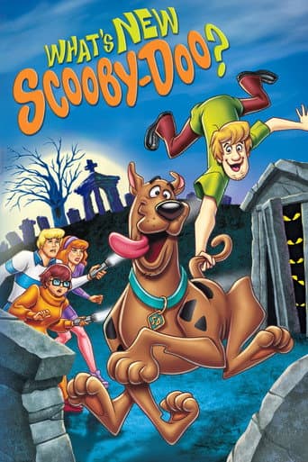 Poster for What's New, Scooby-Doo?
