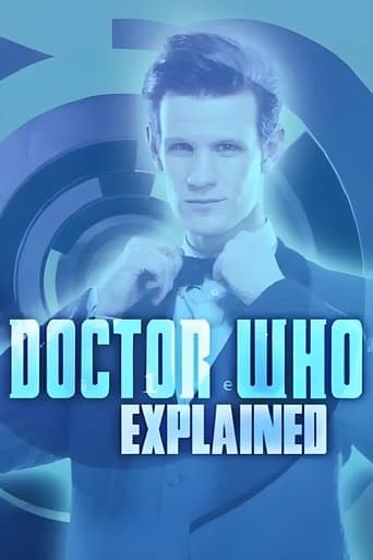 Poster for Doctor Who Explained