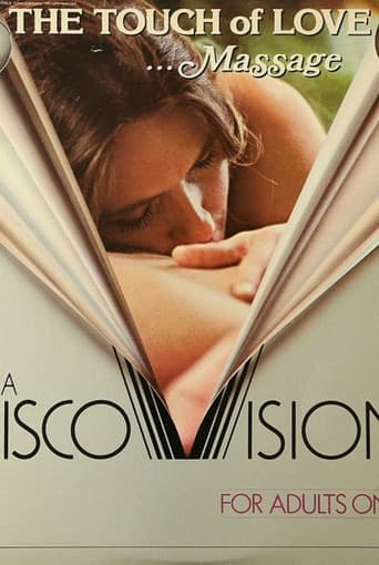 Poster for Sensual Massage: The Touch of Love