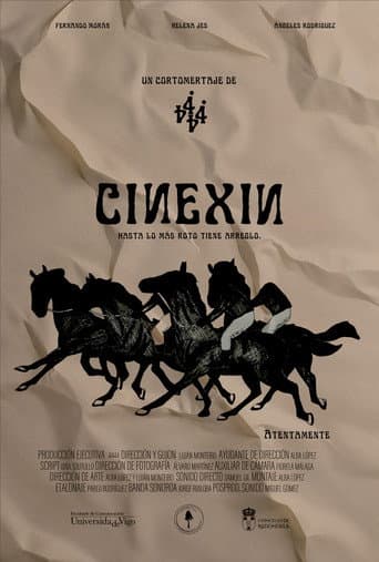 Poster for CINEXIN