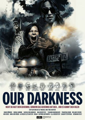 Poster for Our Darkness