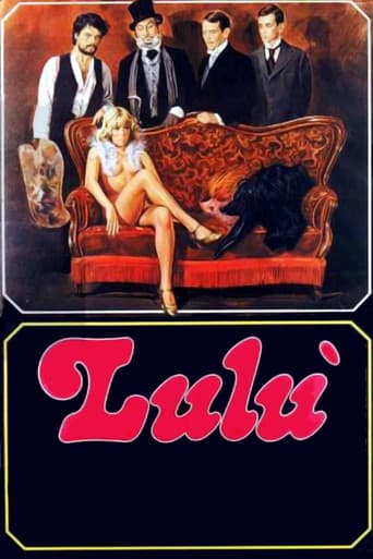 Poster for Lulu