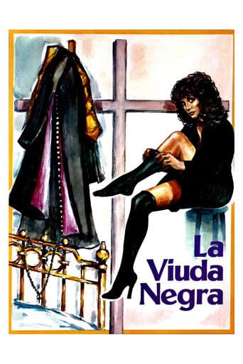 Poster for The Black Widow