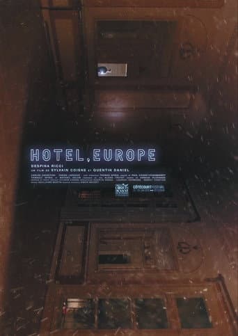 Poster for Hôtel, Europe