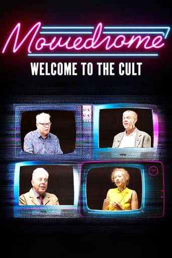 Poster for Moviedrome: Welcome to the Cult