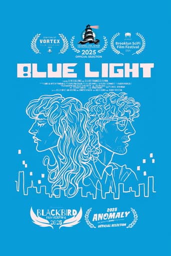 Poster for Blue Light
