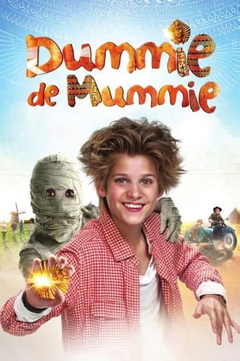 Poster for Dummy the Mummy