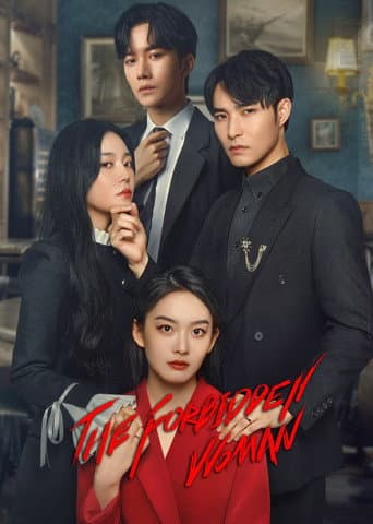 Poster for The Forbidden Woman