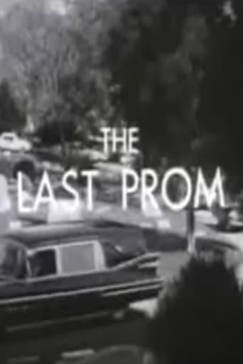 Poster for The Last Prom