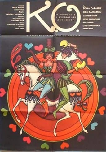 Poster for K.O.