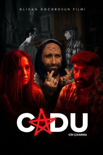 Poster for Cadu: Cin Çıxarma