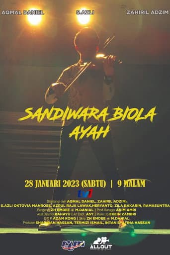 Poster for Sandiwara Biola Ayah
