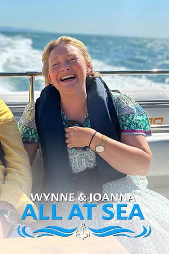 Poster for Wynne & Joanna: All at Sea