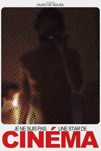 Poster for Je Ne Suis Pas Une Star De Cinéma