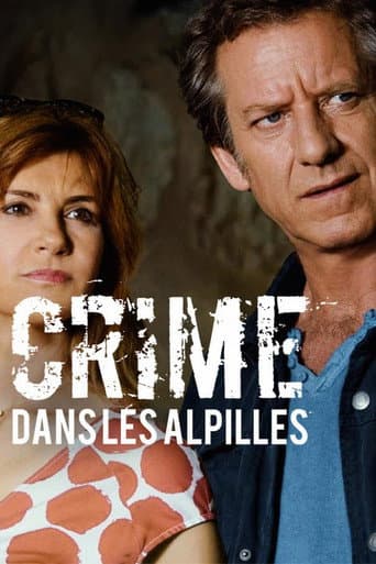 Poster for Murder in Maussane