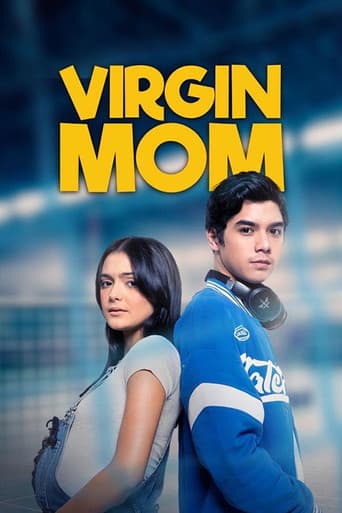 Poster for Virgin Mom