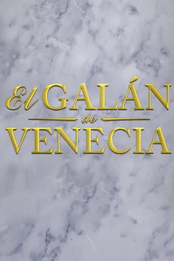 Poster for El galán de Venecia