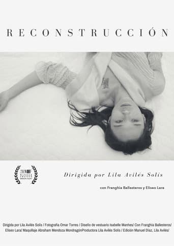 Poster for Reconstrucción